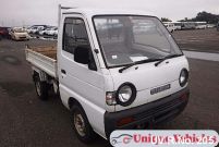 1993 Suzuki Carry Dump